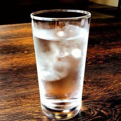 冰水