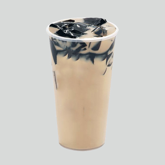 仙草奶茶