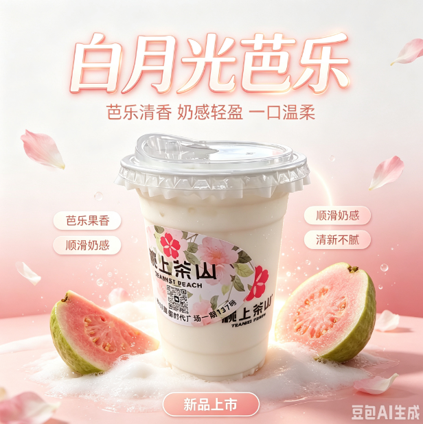 白月光芭乐
