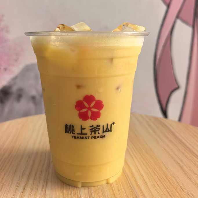 芒果冰奶