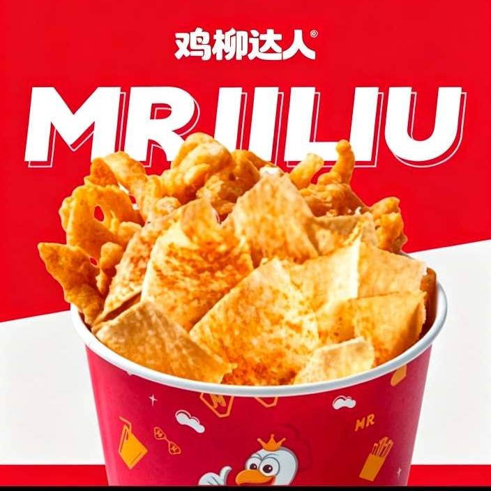 二合一鸡柳+山药片