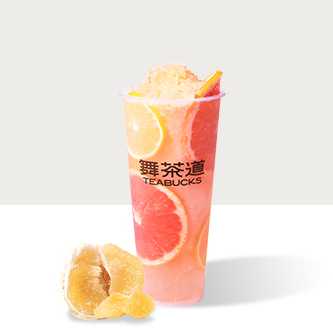 爆汁双柚