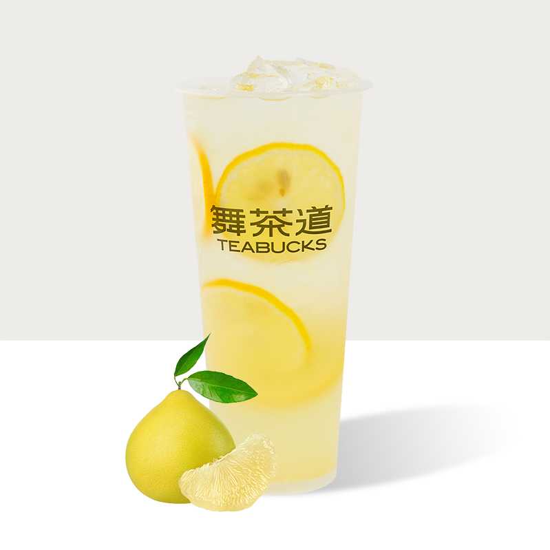冰鲜三柚汁