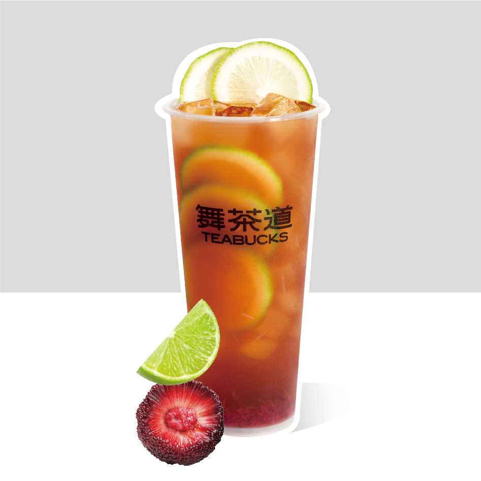 双梅柠檬