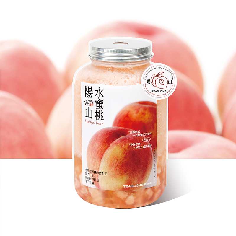 紅心芭樂水蜜桃