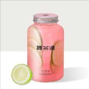 香水乌龙柠檬茶