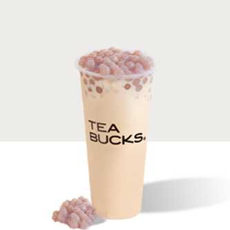 芋圆奶茶