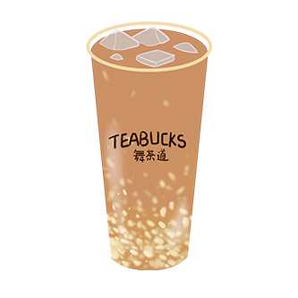 燕麦奶茶