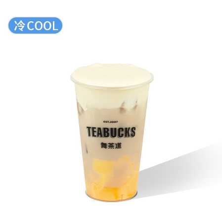蛋糕布丁奶茶