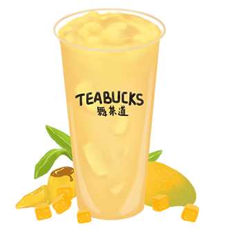 芒果布丁撈