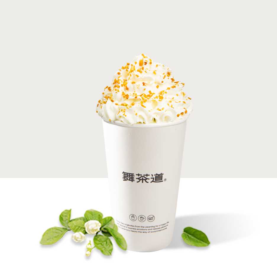 茉莉轻乳