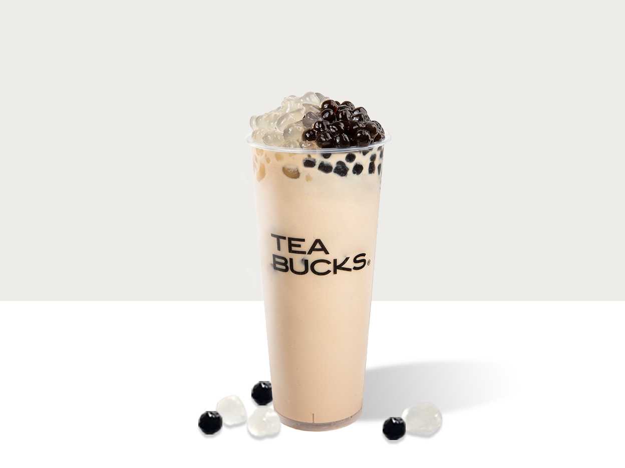 双Q奶茶