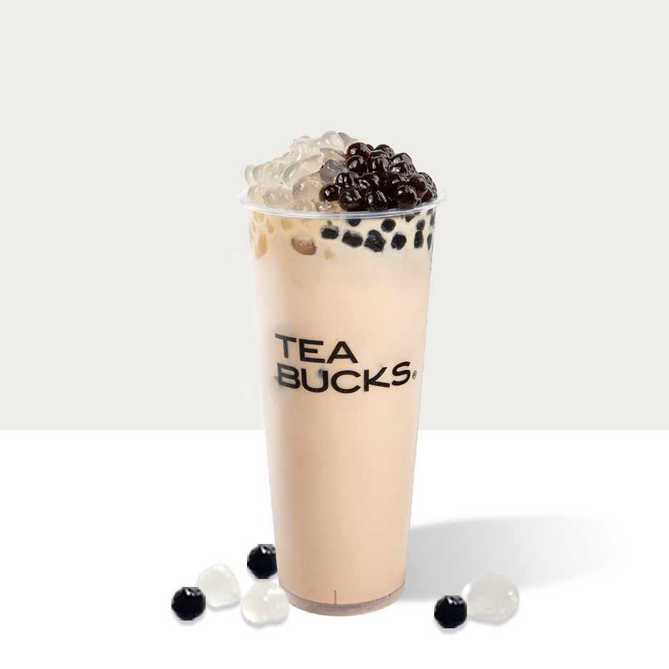 双Q奶茶