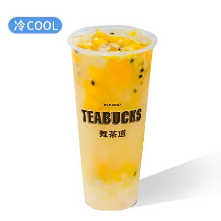 百香芒果