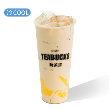 布丁奶茶