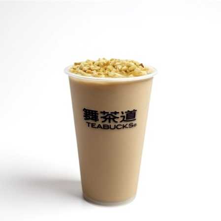 （好事）花生奶茶