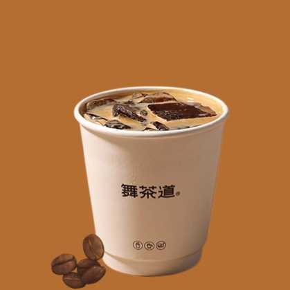 黄油美式