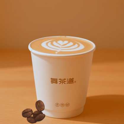 黄油拿铁