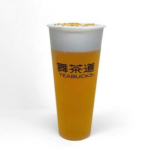 茉莉奶盖