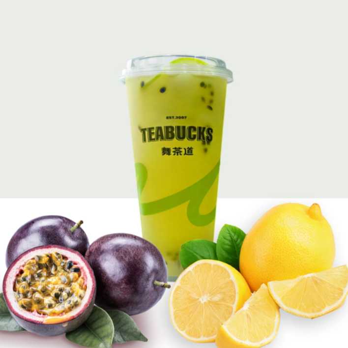 百香柠檬