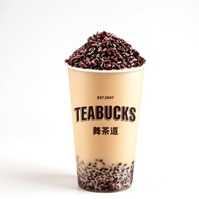 血糯米奶茶