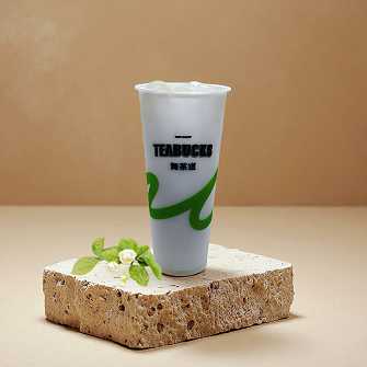 茉莉奶绿