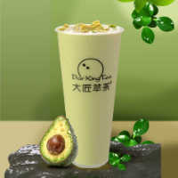 清香牛油果