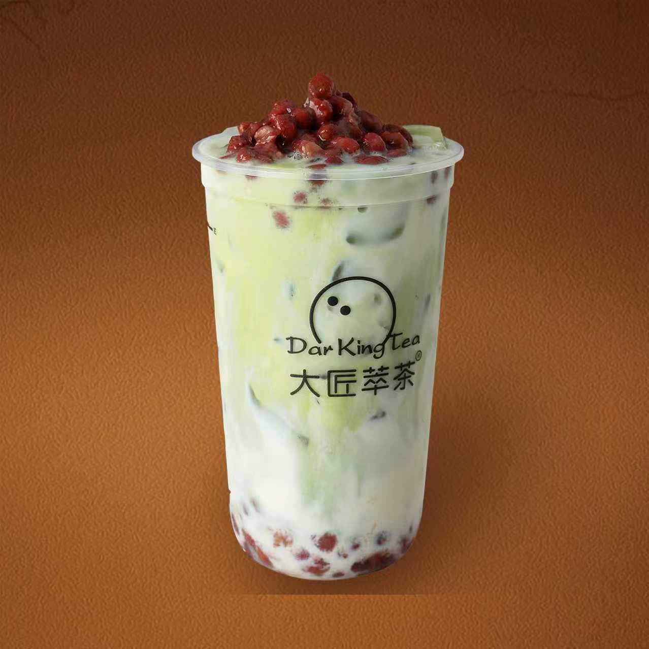 桂香抹茶