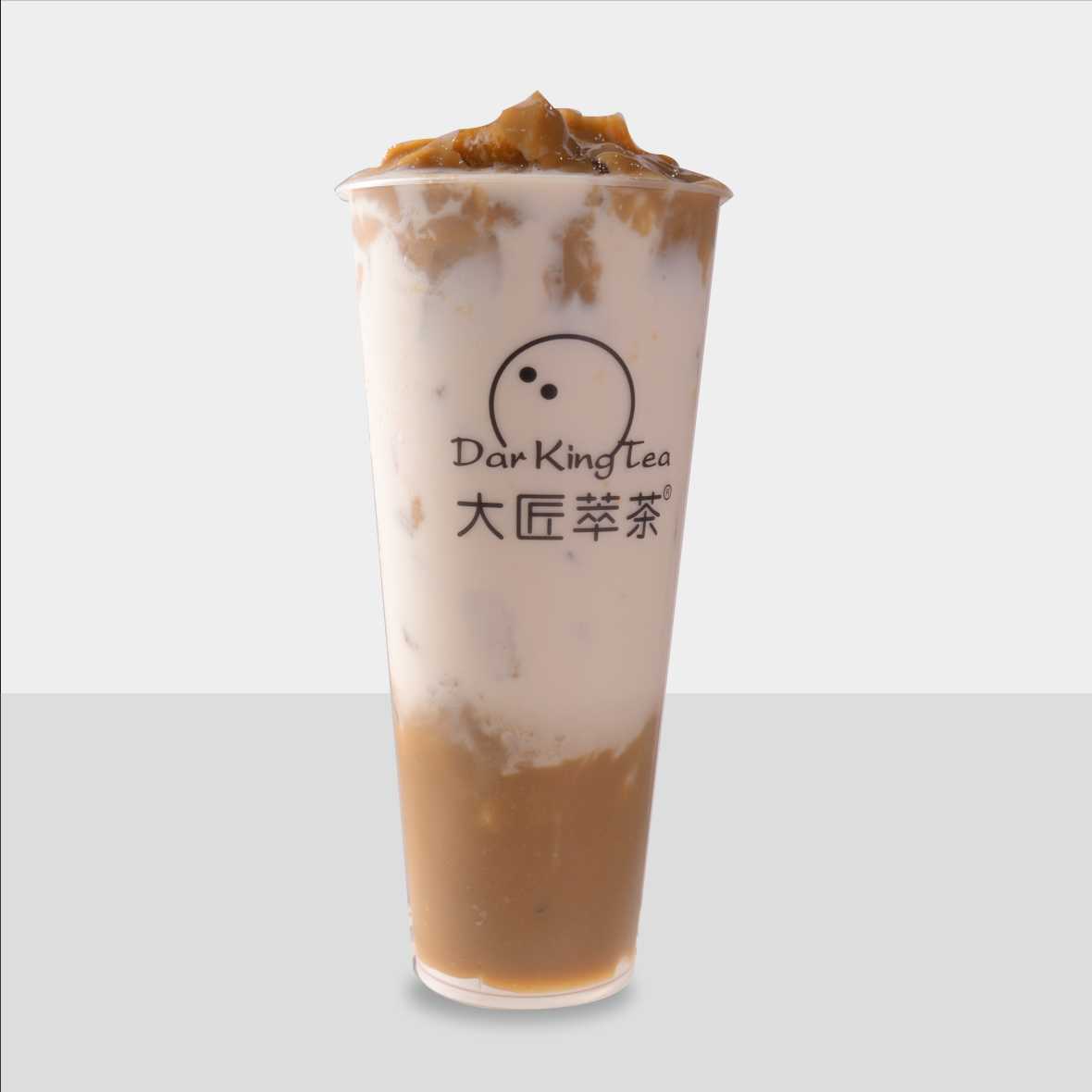 鮮芋撞奶綠