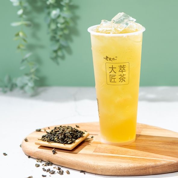 玫瑰乌龙